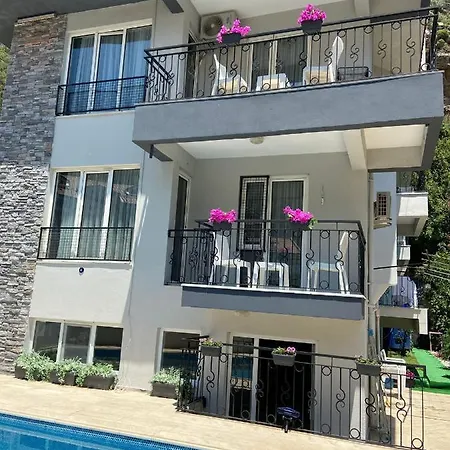 Hanli Hotel de apartamente Muğla