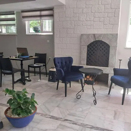 Hotel de apartamente Hanli Muğla