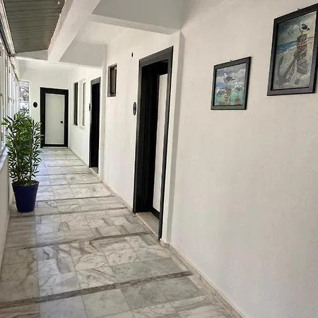 Hotel de apartamente Hanli