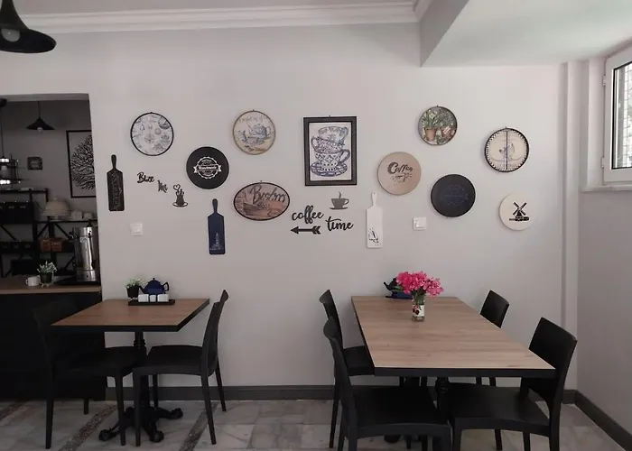 Hanli Апарт-отель Мугла