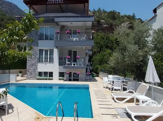 Hanli Aparthotel Muğla