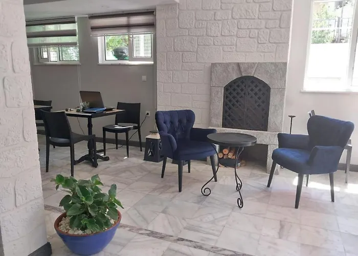 Aparthotel Hanli Muğla