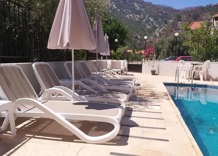 Апарт-отель Hanli