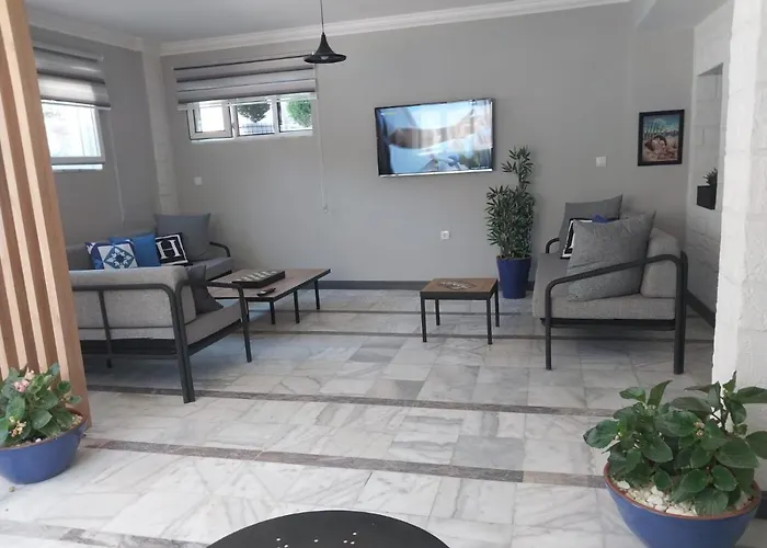 Hanli Aparthotel Muğla