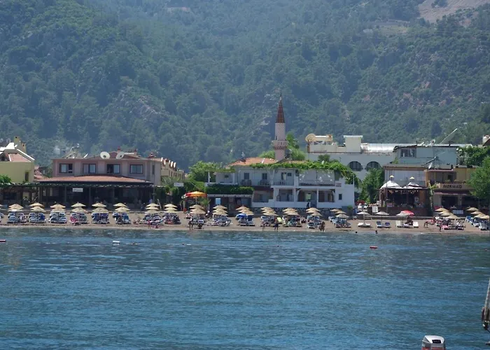 Aparthotel Hanli Muğla