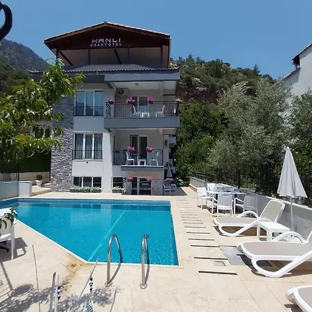 Hanli Aparthotel Muğla