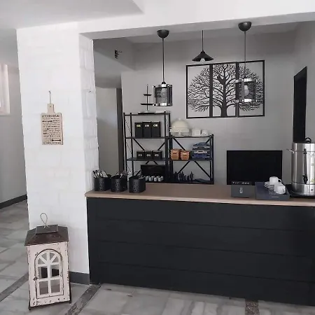 Apart-hotel Hanli