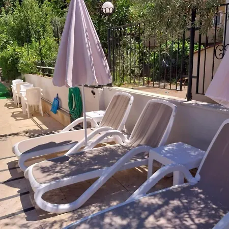 Apart-hotel Hanli